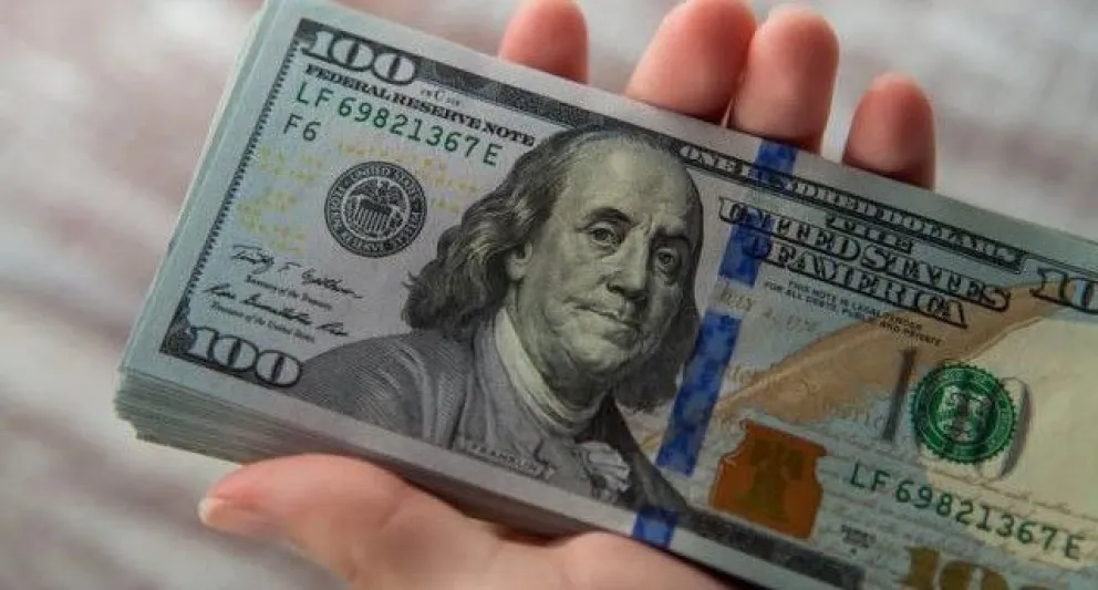 Dólar blue: rebota la divisa paralela y así cotiza este martes 11 de octubre 