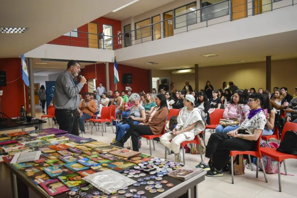 Puntapié inicial para las capacitaciones por la Ley Micaela