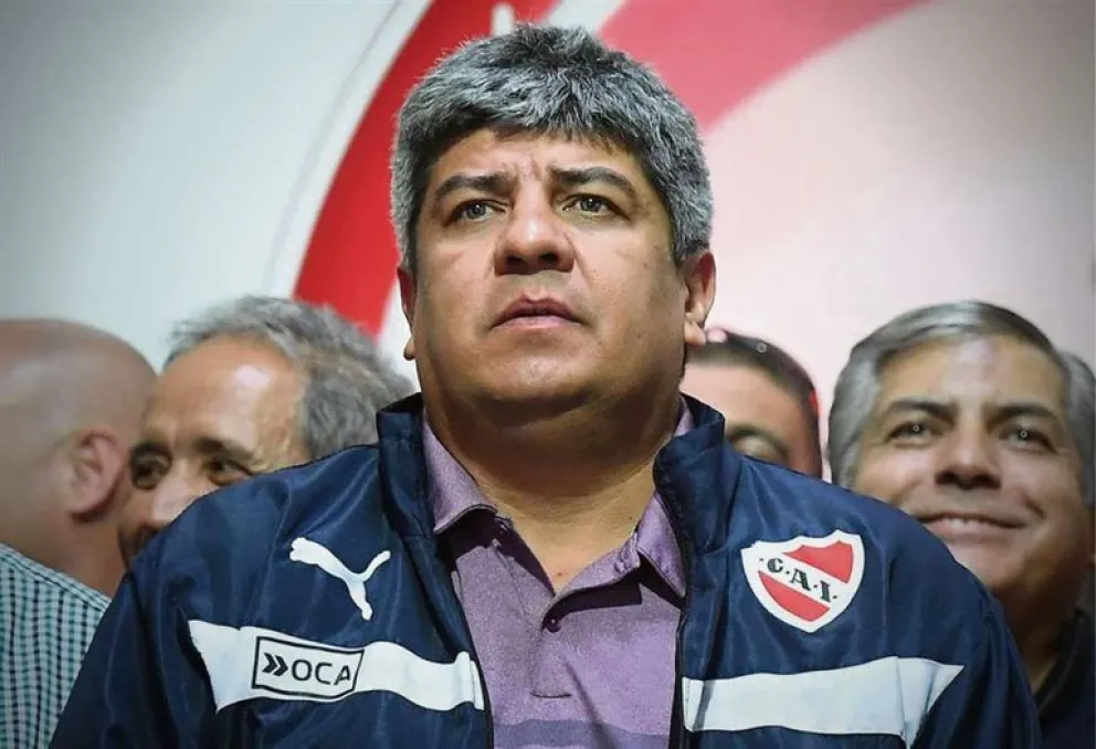 Causa Independiente: se dictó la apelación de sobreseimiento a Pablo Moyano