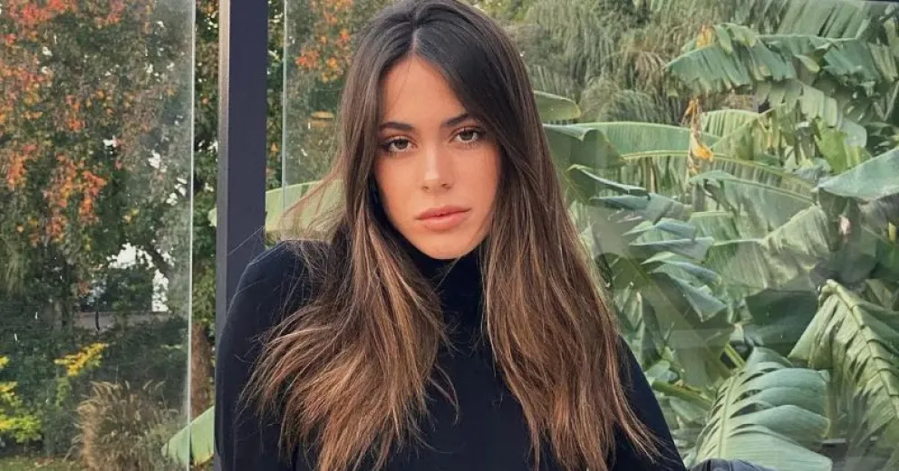 Tini Stoessel dejó ver cómo es la mansión en la que viven sus padres mediante fotos