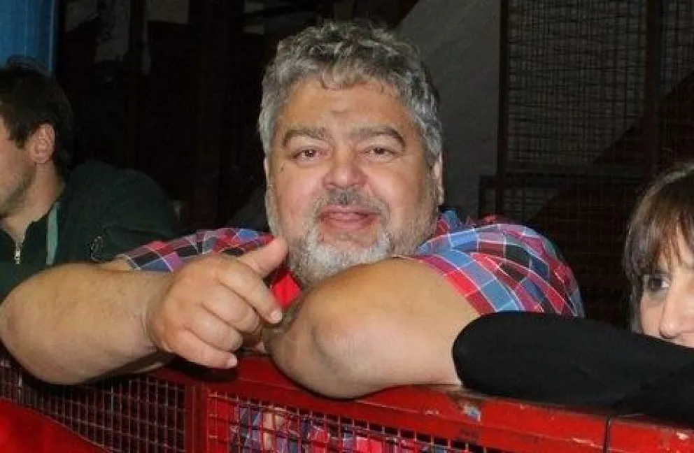 Falleció Carlos Blanco, un emblema del periodismo local