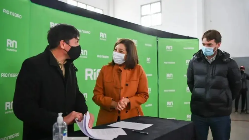 El intendente de Darwin reclamó consensos políticos para avanzar en una reforma electoral
