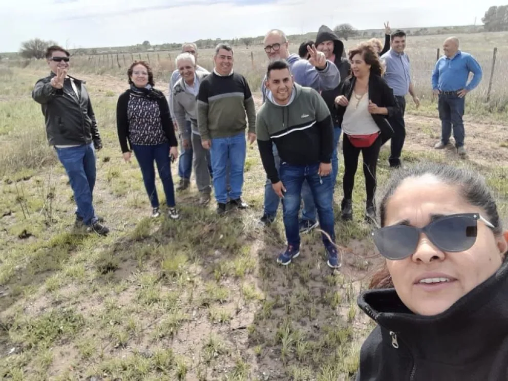 La CGT avanza con un nuevo loteo social para familias de trabajadores 