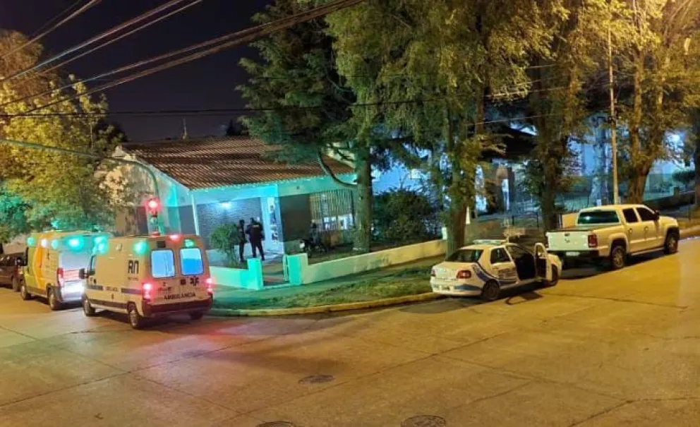 Vecinos están preocupados por constantes hechos policiales en una sede de la Senaf