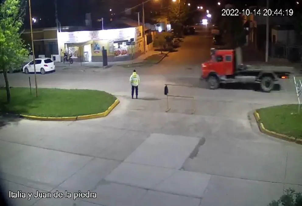 De manera coordinada trabajan en la prevención del delito en Carmen de Patagones 