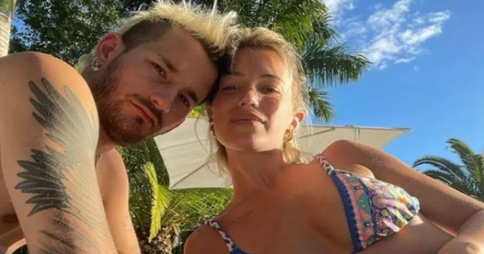 Stefi Roitman y Ricky Montaner contaron por qué dicen que están separados