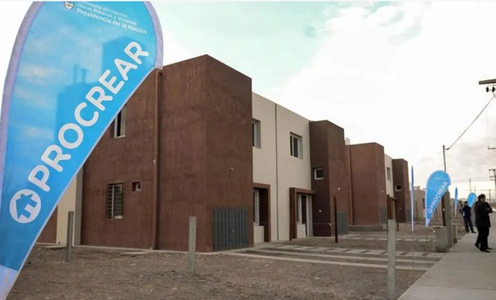 Procrear: cuáles son los requisitos, cómo me inscribo y de cuánto es la tasa 