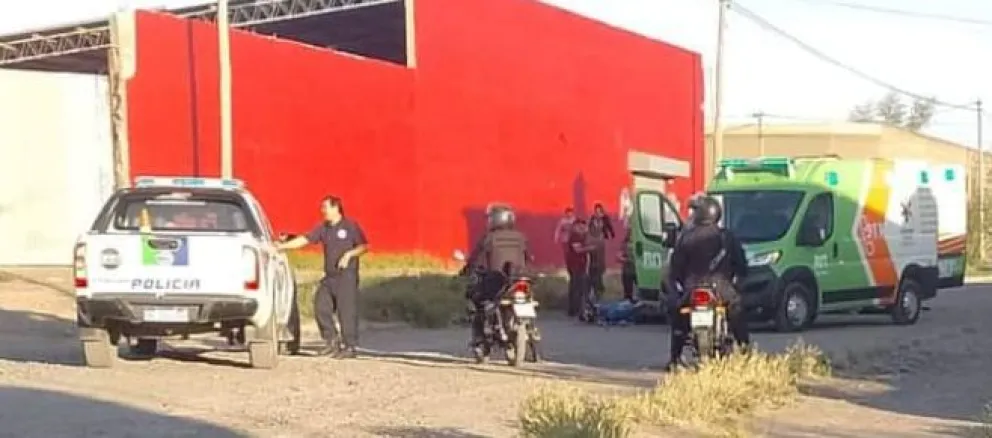 "Lo quebraron y lo dejaron tirado": habló el hermano del joven al que atropellaron los ladrones