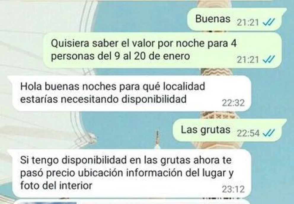 El drama de una mujer engañada: “Aun existe gente que le gusta vivir del esfuerzo ajeno”