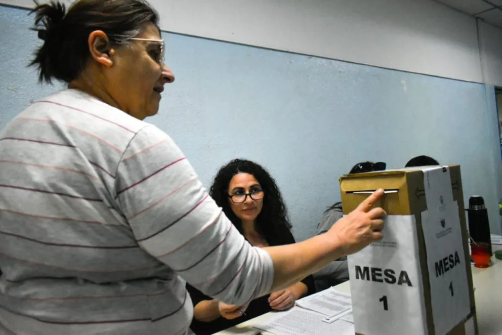 El final abierto que dejan los electores que concurrieron a las urnas cuatro años atrás