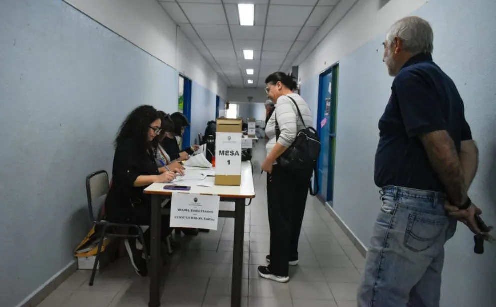 Las cifras de Río Negro que tienen la última palabra en las urnas