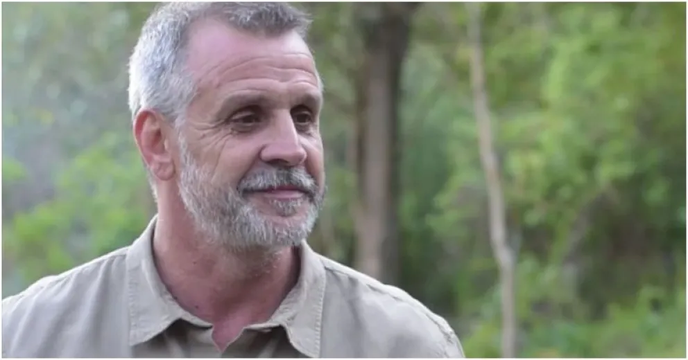  La "nueva" novia de Christian Petersen: es cocinera, tiene 28 años y ya viven juntos