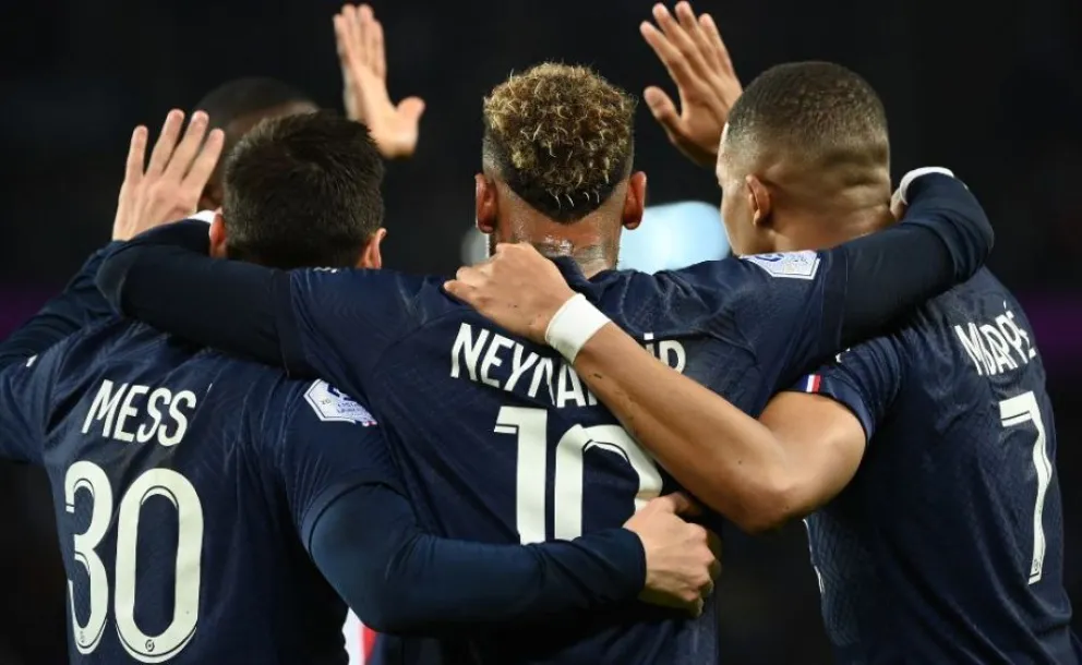 Hoy juega el PSG, hoy juega Messi: horario y la formación ante Montpellier