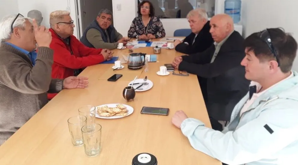 CGT Zona Atlántica se suma a la lucha contra la trata de personas y el trabajo esclavo 