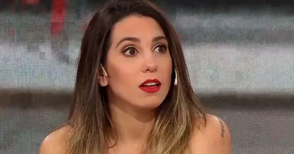La furia de Cinthia Fernández con El Trece por una contratación masculina
