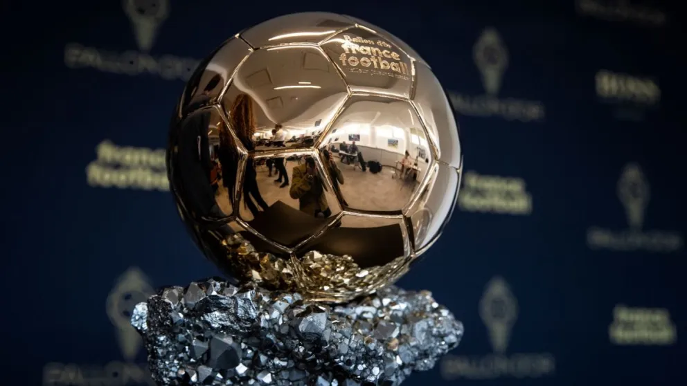Balón de Oro 2022: a qué hora es la entrega y cómo ver la transmisión en vivo