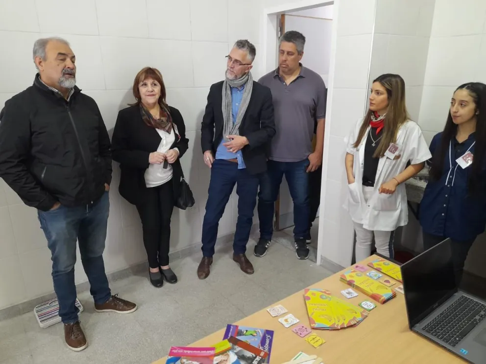 La UNRN y un nuevo servicio a la comunidad: harán evaluaciones de salud gratuitas
