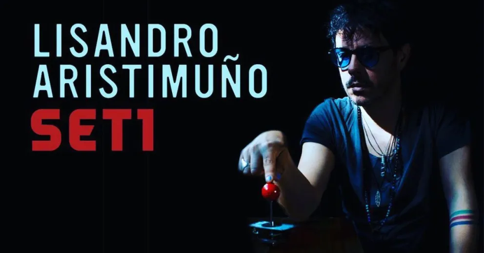 Lisandro Aristimuño vendrá a Viedma para ser profeta en su tierra