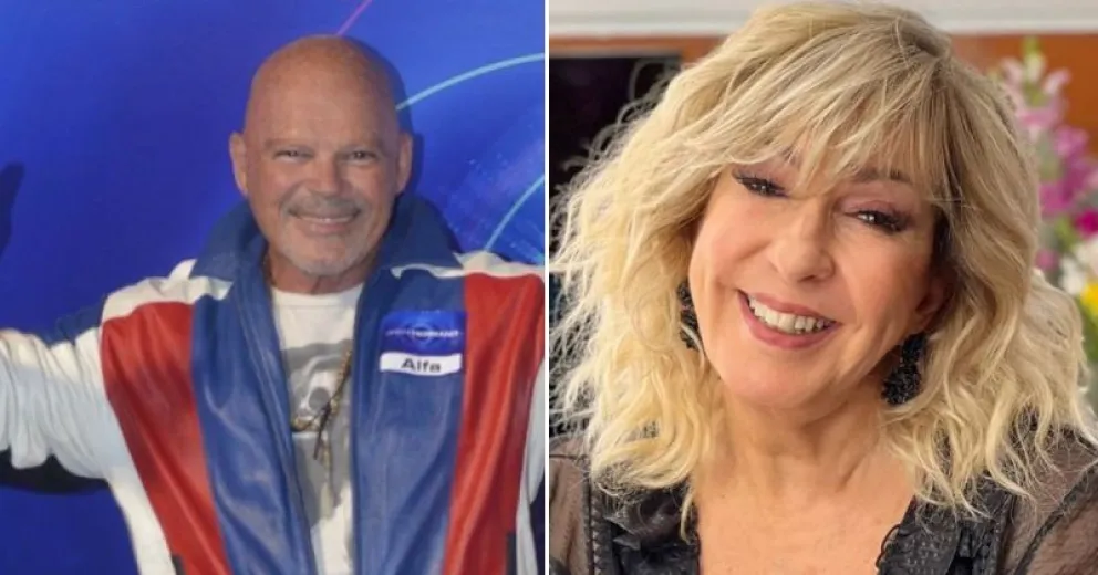 Georgina Barbarossa confesó qué tuvo algo con Alfa, el participante de Gran Hermano: "Vino a casa y..."