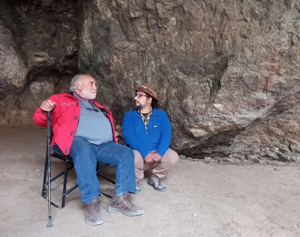 Se estrena en Canal Encuentro la serie “Diálogos en el tiempo” de la UNRN