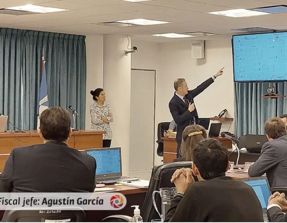 Los cinco acusados por el homicidio de Agostina Gisfman fueron condenados