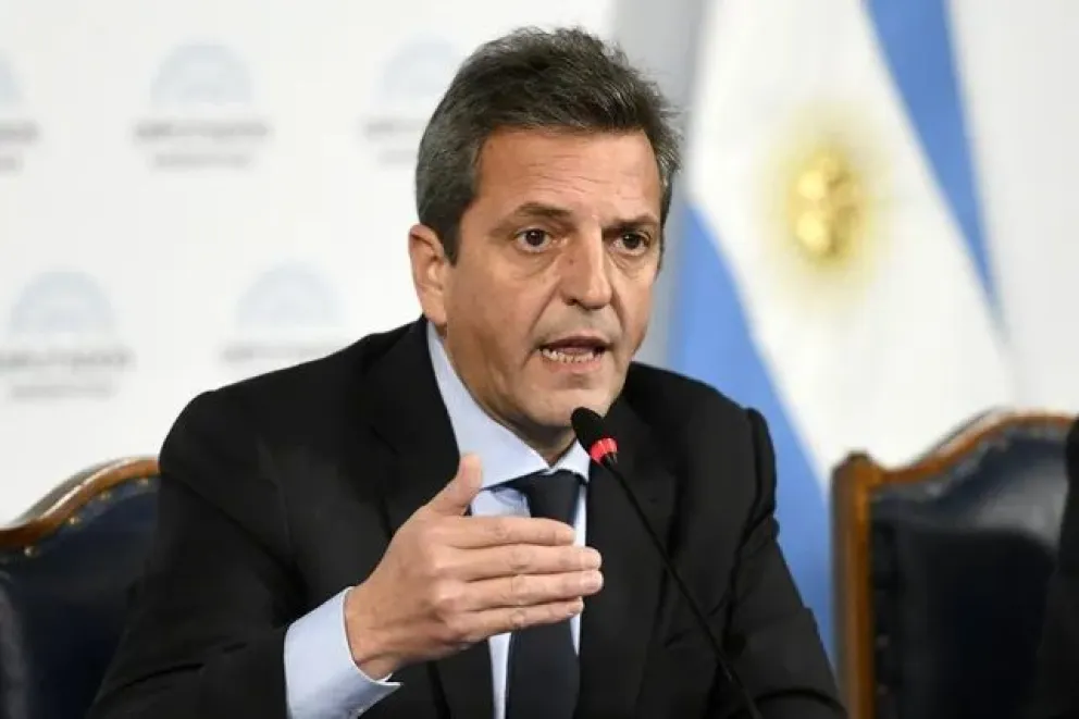 Massa y las nuevas medidas: los cambios en los plazos fijos, dólar y tarjetas de crédito