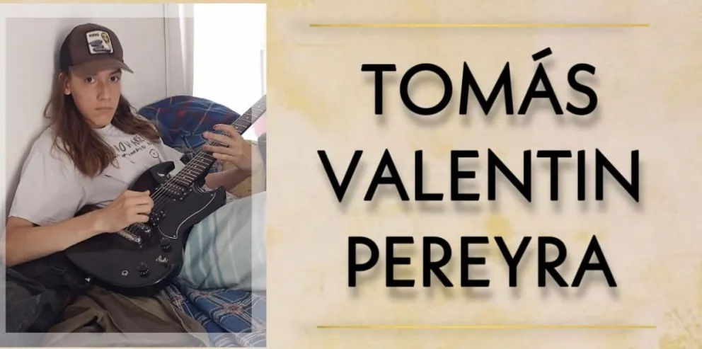 Los restos de Tomás Pereyra serán velados este mediodía