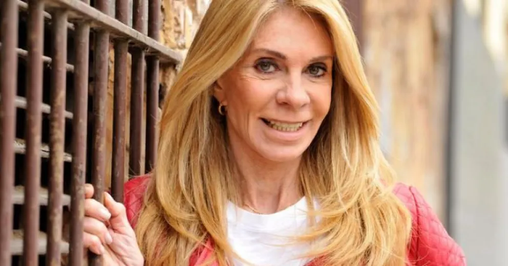 Silvia Pérez se mostró en bikini a los 67 años y recibió mil comentarios