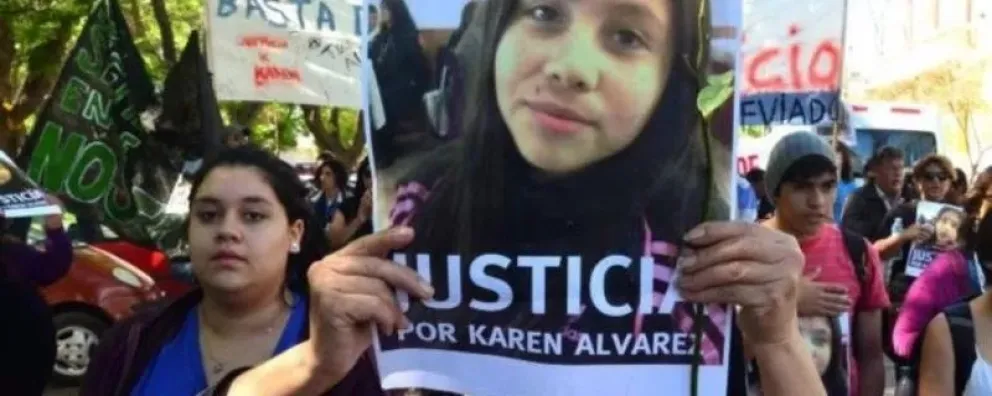 Se cumplen ocho años del femicidio de Karen Álvarez