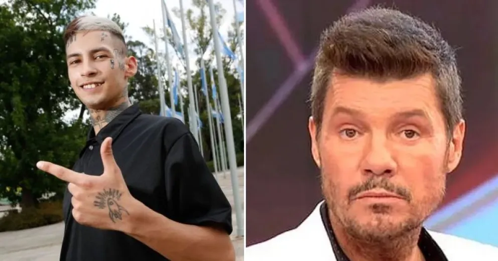 El plan de L-Gante para alejarse de Marcelo Tinelli: "Lo viene esquivando con…"