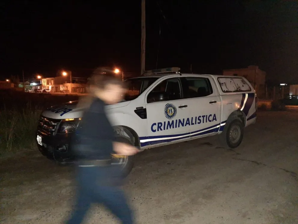 Niña valiente: se organizan entre vecinos para garantizar la seguridad