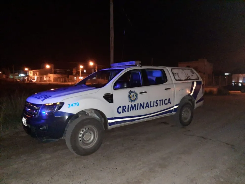 El hecho se registró en la madrugada de este lunes. 