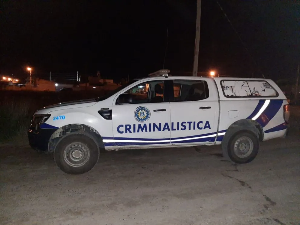 Una madrugada de terror vivieron una mujer y su nieta en un asalto en el barrio Belgrano