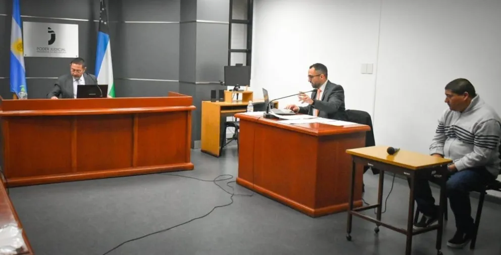 La defensa del carnicero Carlos Luján impugnará la sentencia condenatoria