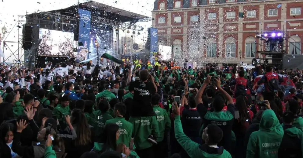 Dudas sobre la realización de los Juegos Evita 2024: “Lo que más me preocupa es tener incertidumbre”