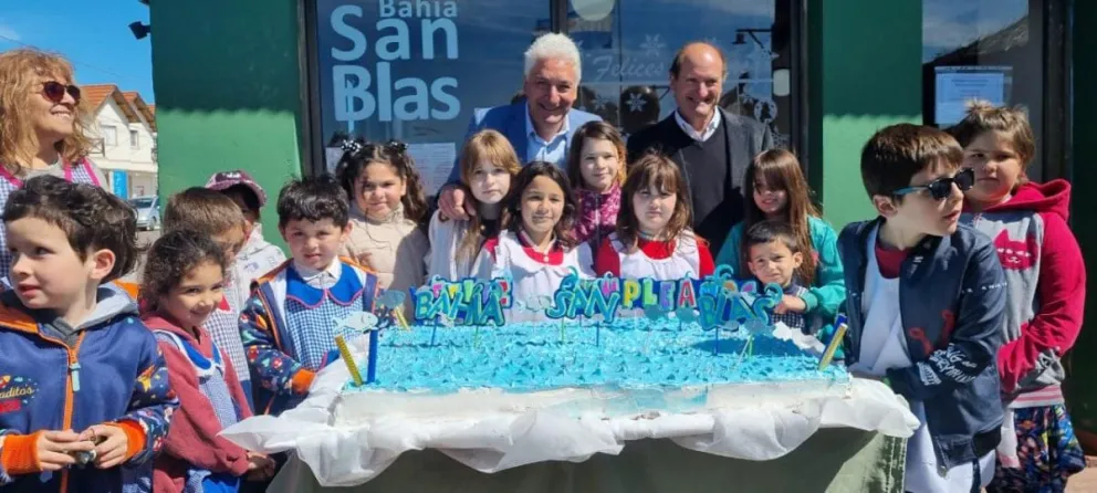 San Blas celebrará los 201 años con bandas y múltiples propuestas