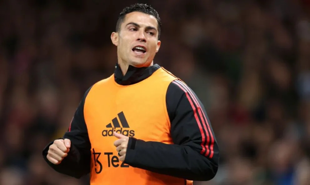Tras el escandaloso desplante: la millonaria multa que le impondría el Manchester United a Cristiano