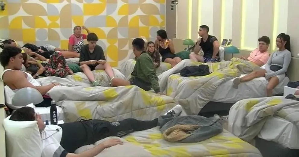 Súper polémico: la estrategia sin filtro de un Gran Hermano