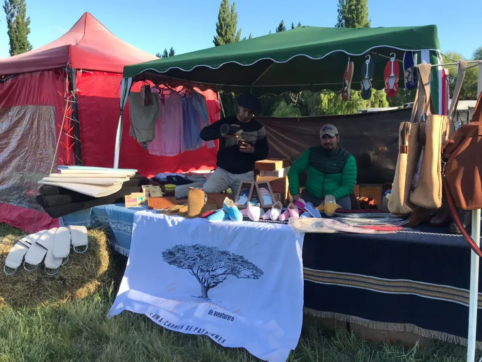 La 3° Expo de Caballos Criollos se vive a pleno en el predio de la Asociación Rural 