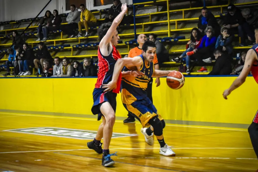 Comienza el Torneo Apertura de Básquet con una doble jornada