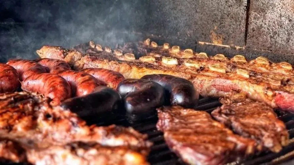 Asado de Año Nuevo: todos los precios de los cortes para tirar a la parrilla