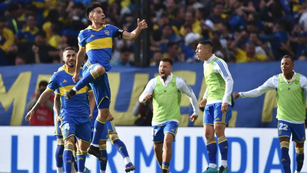 Boca se consagró campeón con una mano de River y en una definición infartante