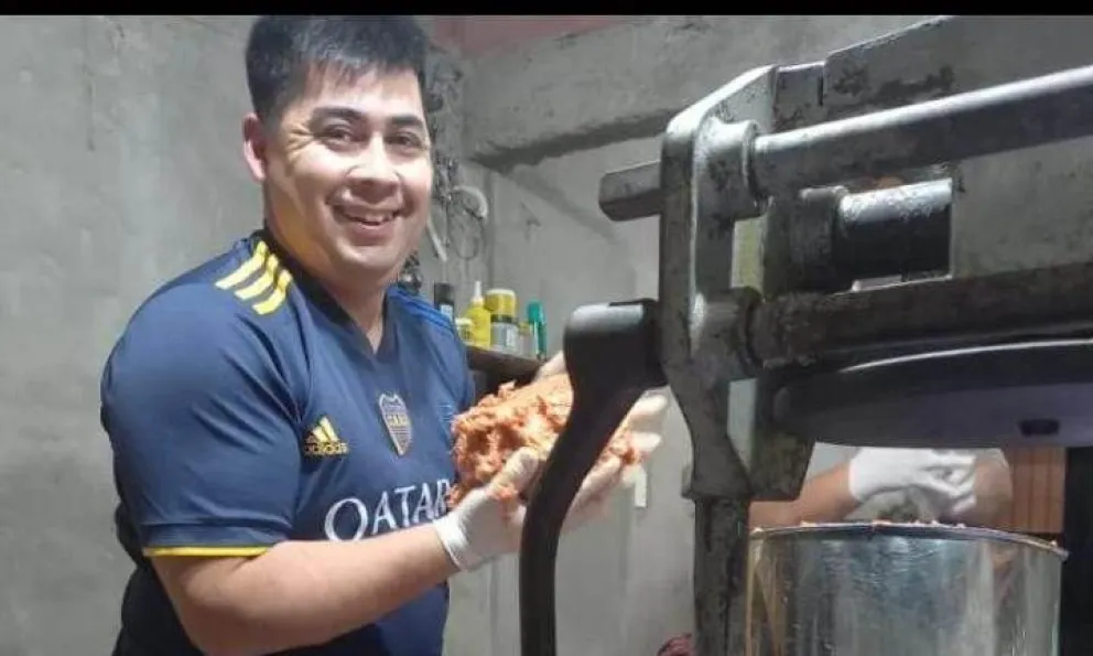 “Chacinados Beatriz” un emprendimiento familiar que está dando sus primeros pasos