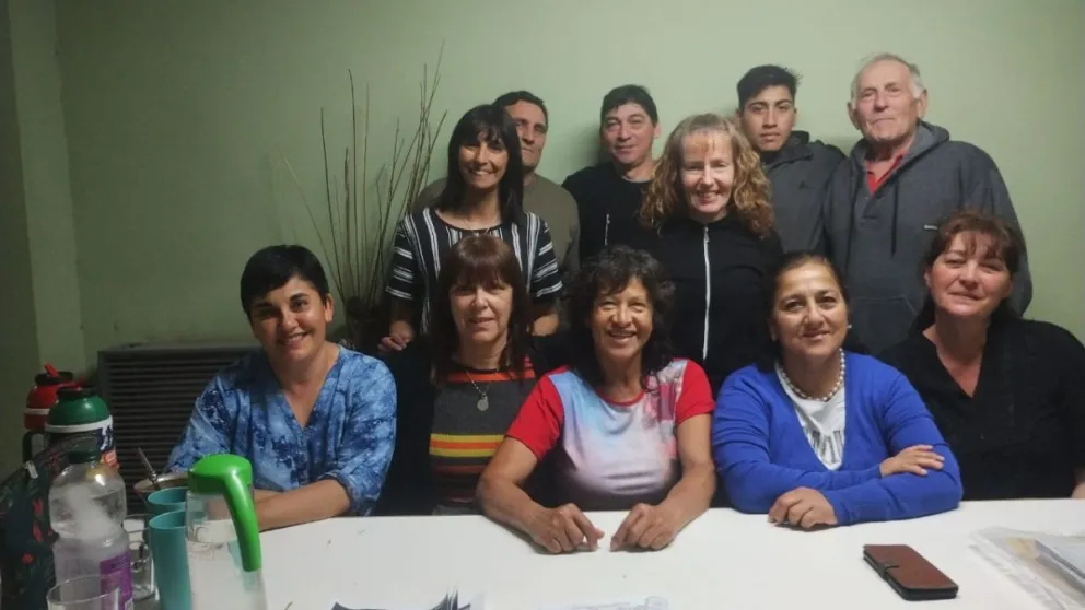 Barrio Jardín: bajo la consigna "Unidos Podemos" Adriana Bianchi quiere ser presidenta de la junta vecinal