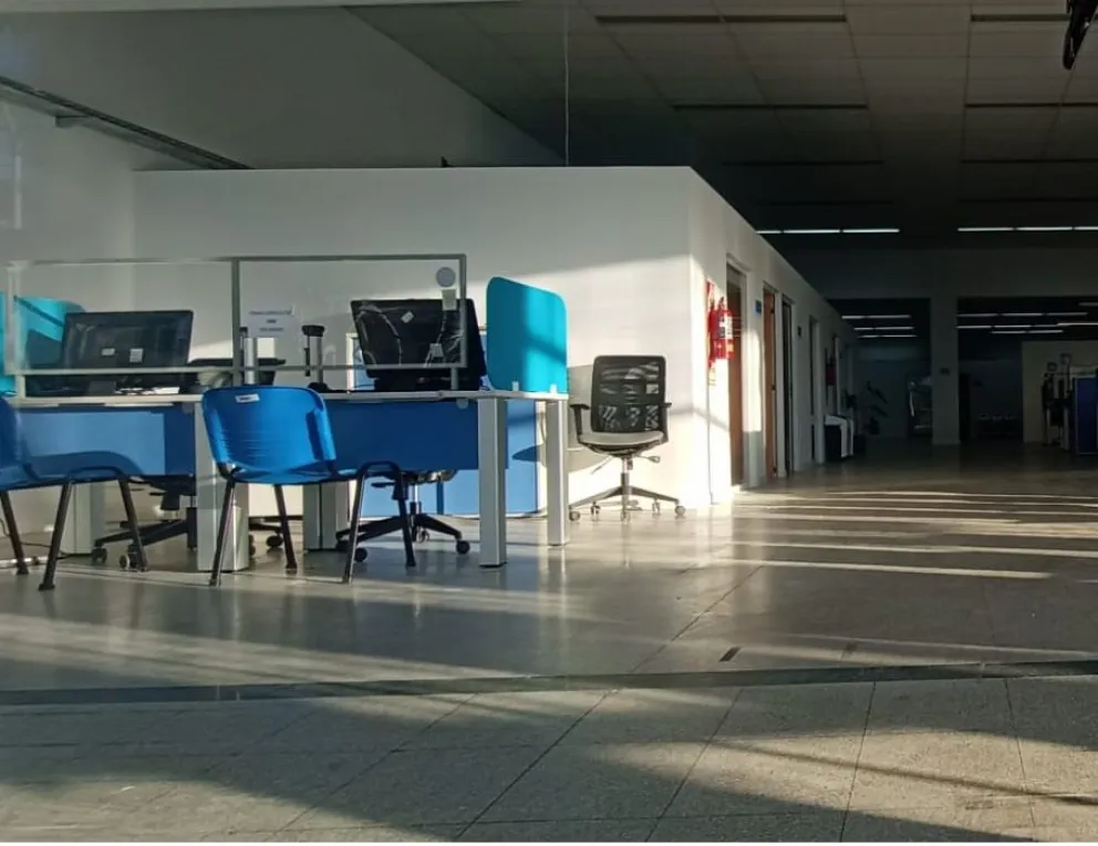 Denuncian maltrato en la ANSES