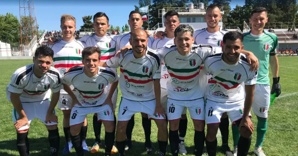 Deportivo Patagones sumó seis puntos y quedó a tres del líder