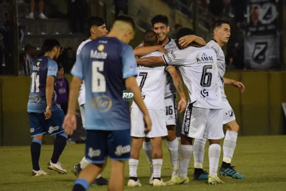 Afuera del Federal A: Sol de Mayo no pudo con Central Norte y quedó eliminado en octavos