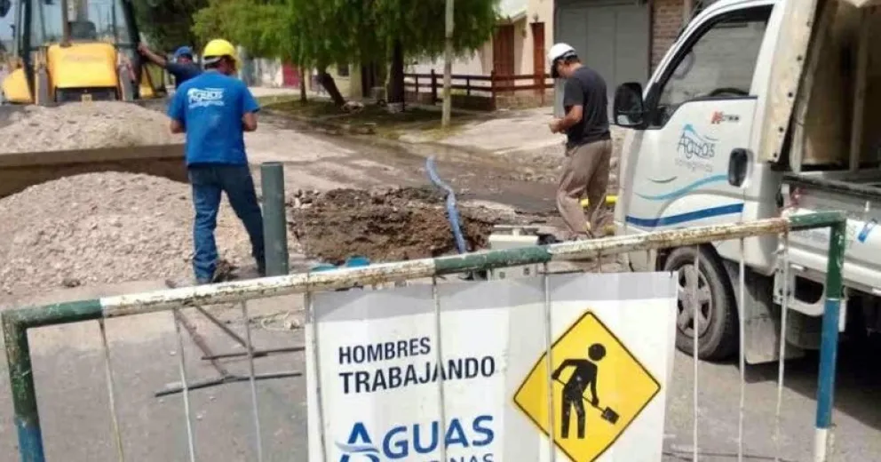 Ate denunció a Aguas Rionegrinas por “una rebaja salarial bochornosa”