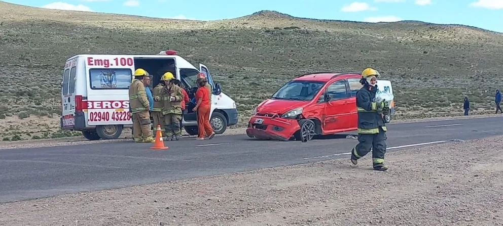 Río Negro tuvo 125 muertos por accidentes de tránsito en 2022