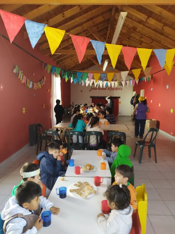 Destacan la creación de una red interinstitucional en el barrio San Martín